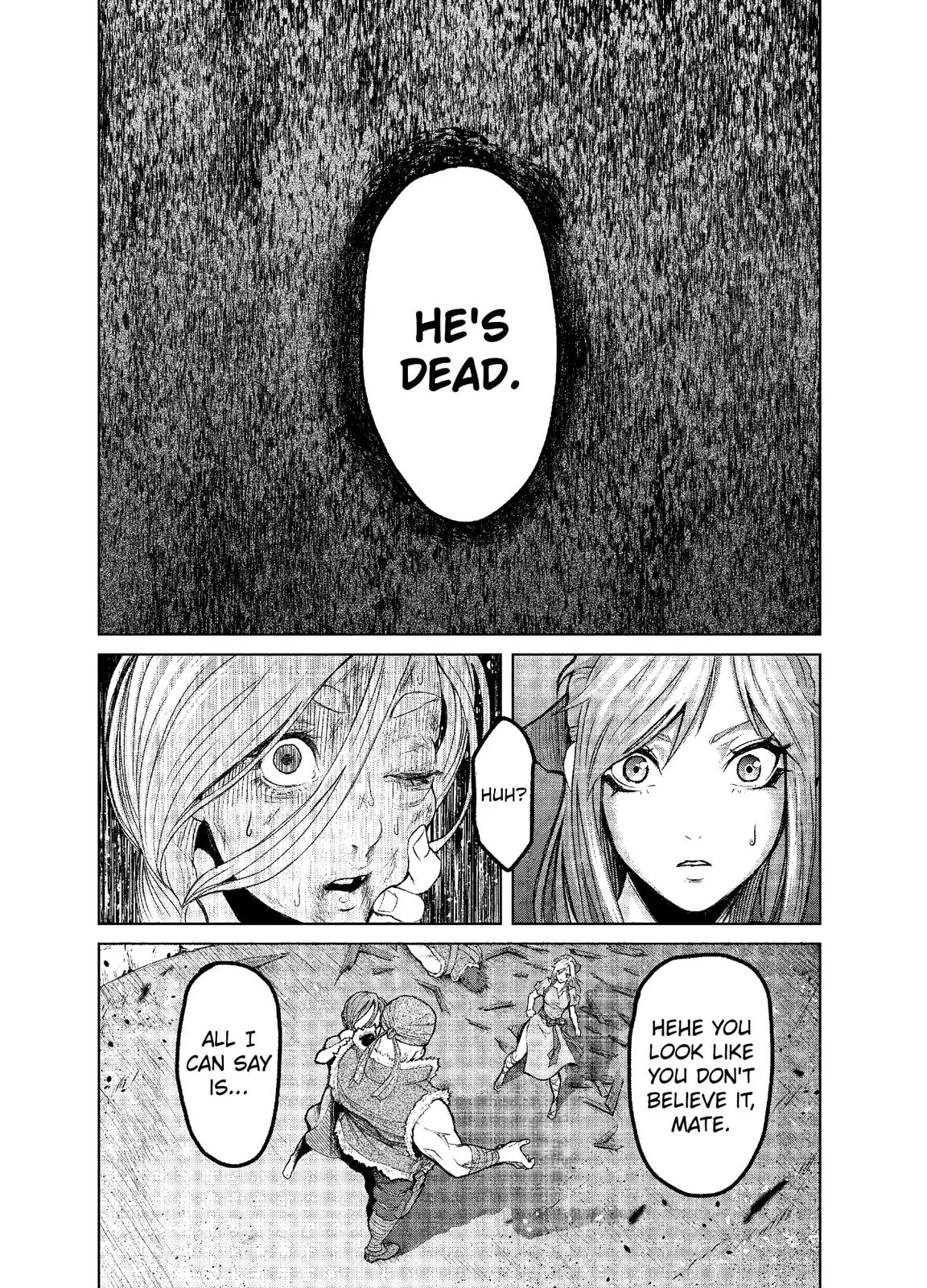 Read Rosen Garten Saga chapter 1.2 image 9 on Lezhin