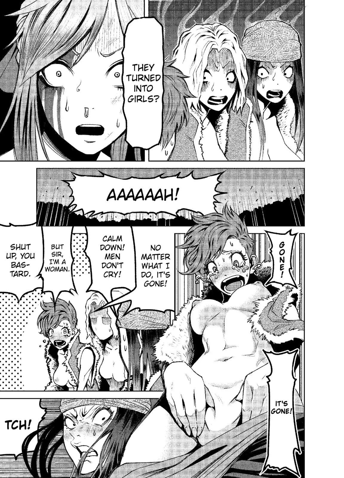 Read Rosen Garten Saga chapter 1.3 image 11 on Lezhin