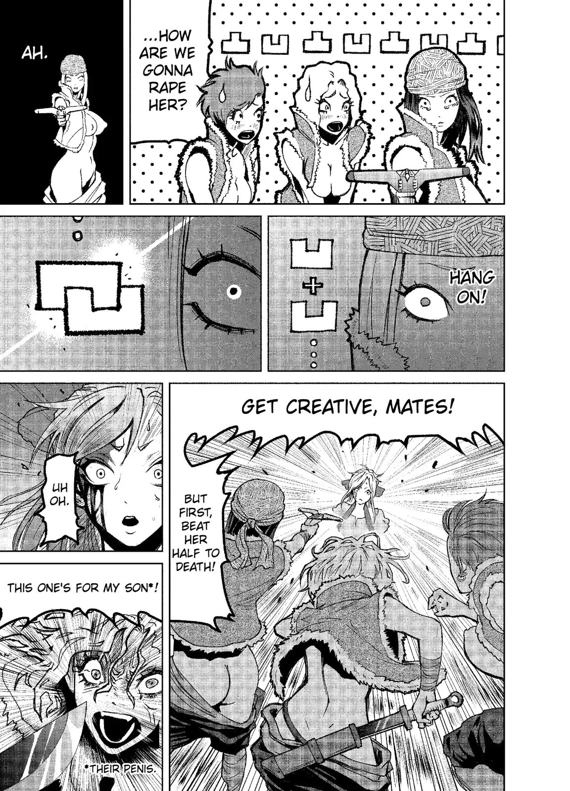 Read Rosen Garten Saga chapter 1.3 image 13 on Lezhin
