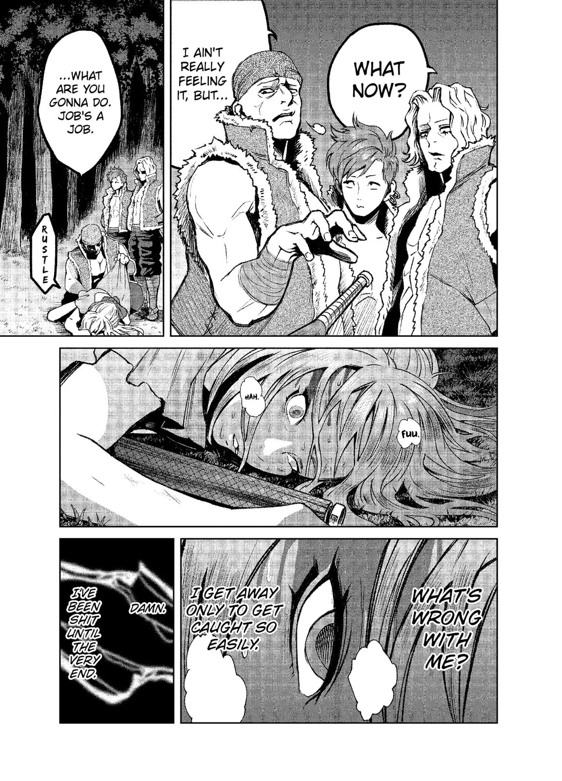 Read Rosen Garten Saga chapter 1.3 image 2 on Lezhin
