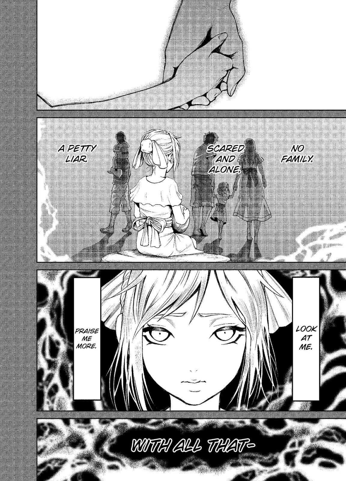 Read Rosen Garten Saga chapter 1.3 image 3 on Lezhin
