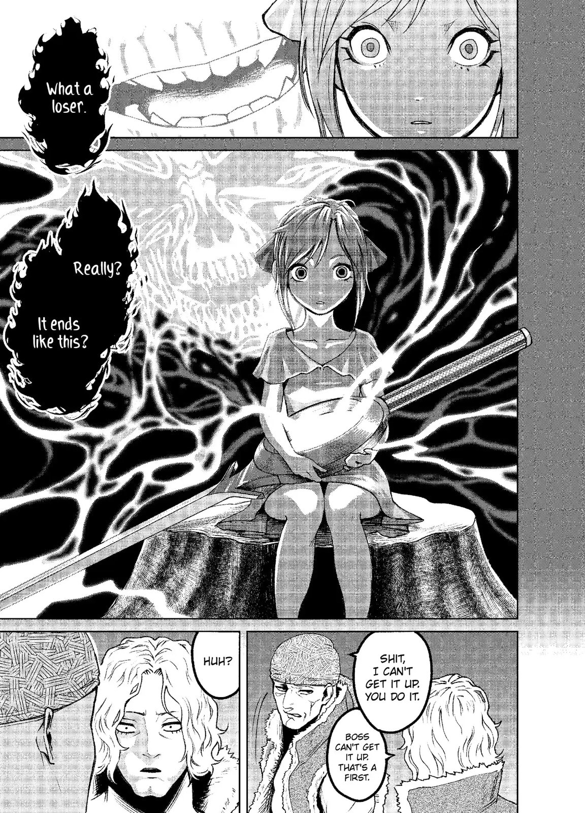 Read Rosen Garten Saga chapter 1.3 image 4 on Lezhin