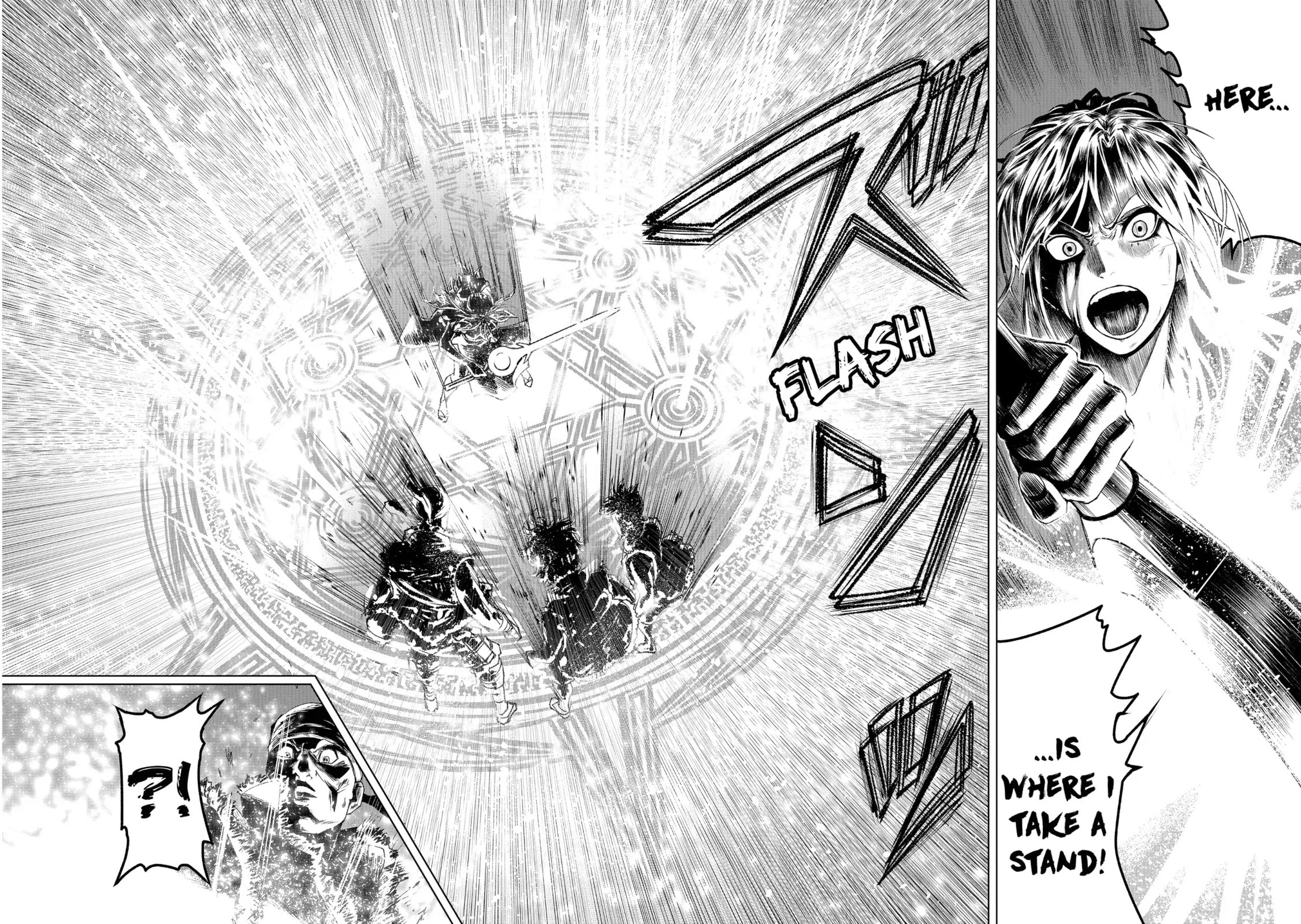 Read Rosen Garten Saga chapter 1.3 image 7 on Lezhin