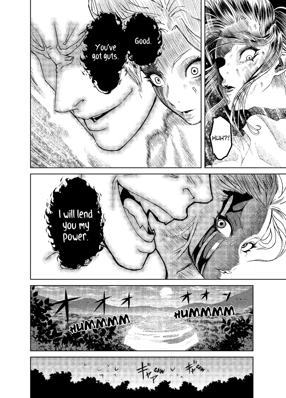 Read Rosen Garten Saga chapter 1.3 image 8 on Lezhin