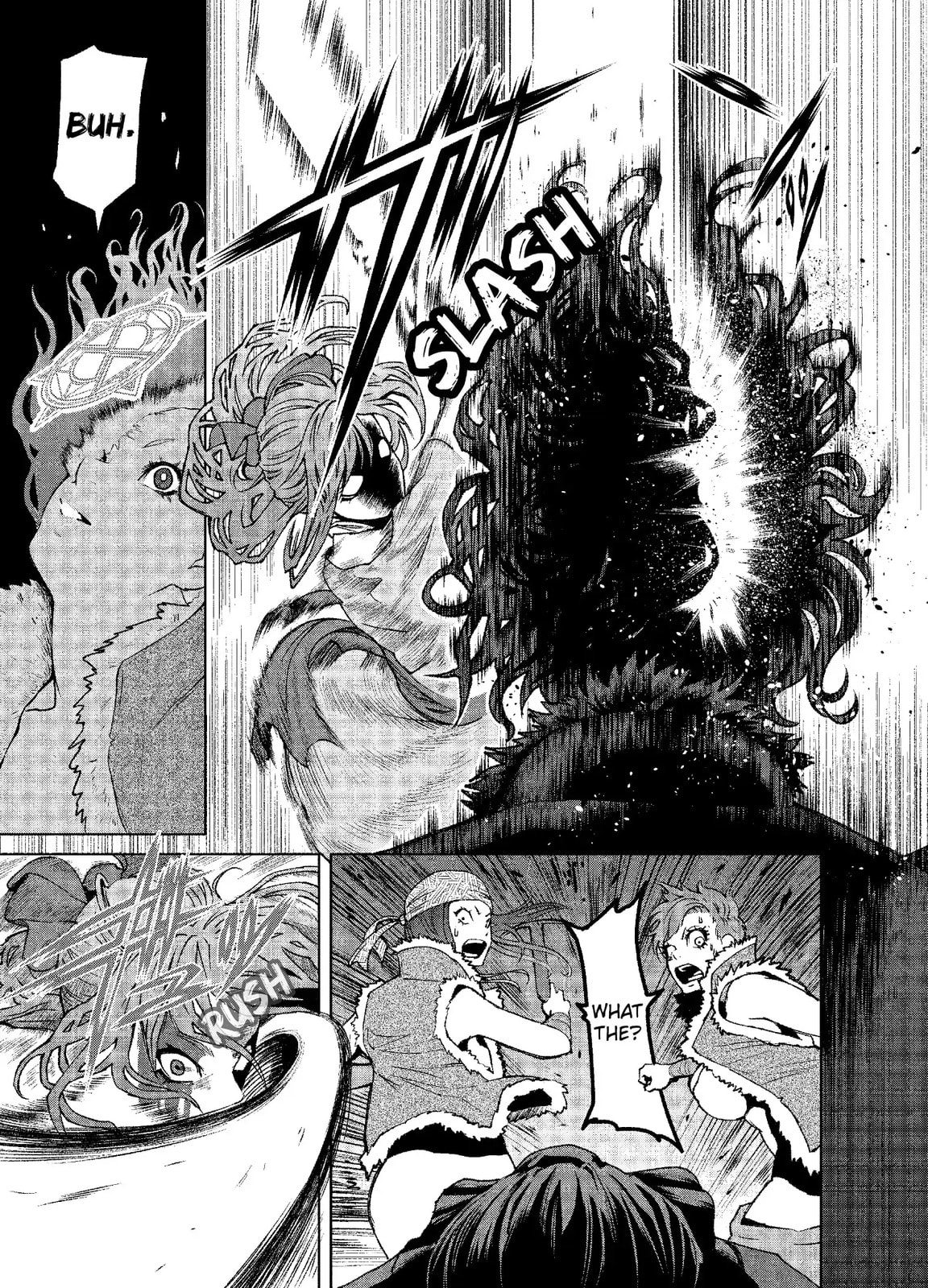 Read Rosen Garten Saga chapter 1.4 image 1 on Lezhin