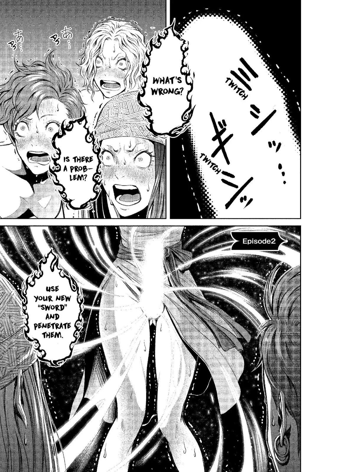 Read Rosen Garten Saga chapter 1.4 image 11 on Lezhin