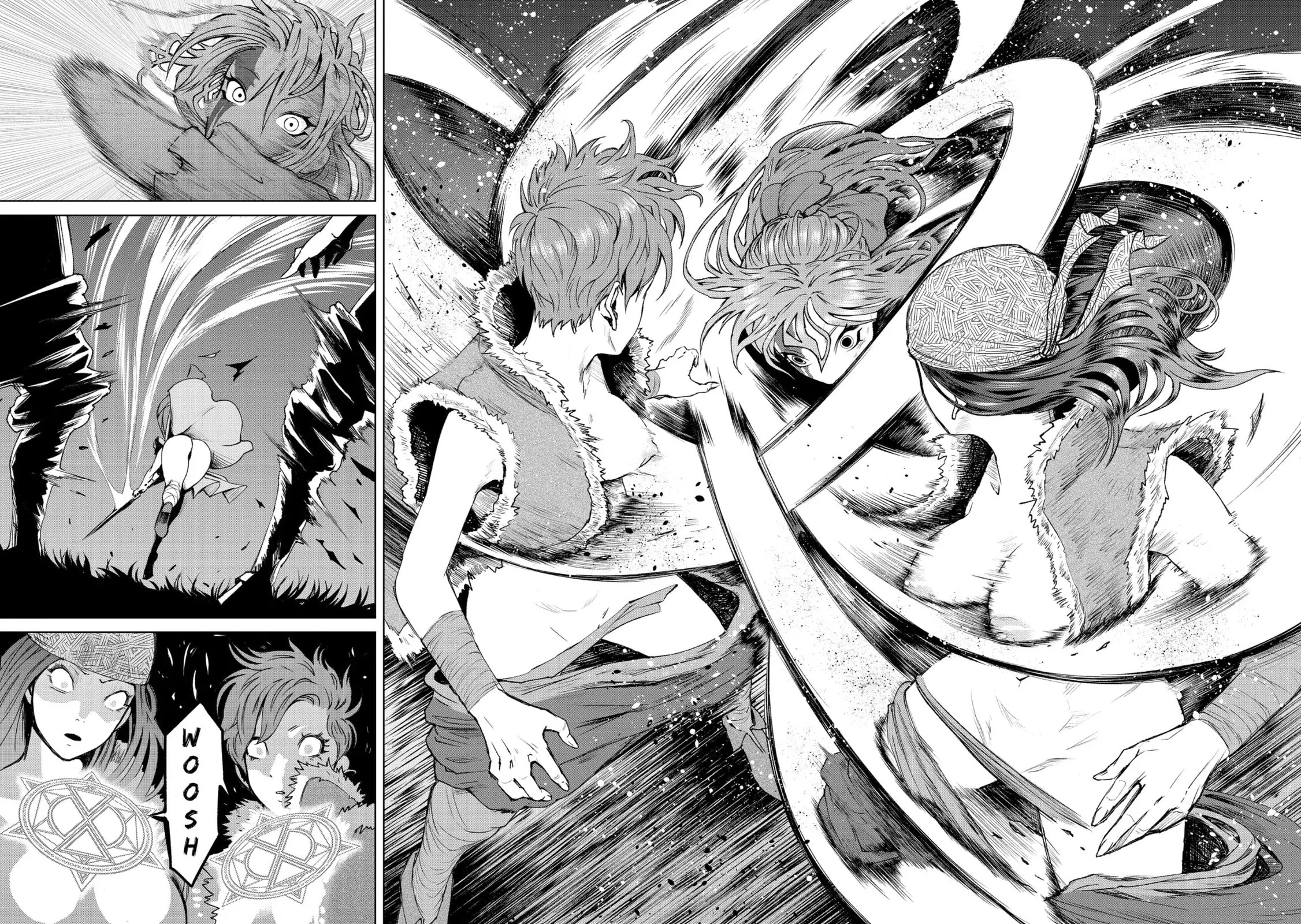 Read Rosen Garten Saga chapter 1.4 image 2 on Lezhin