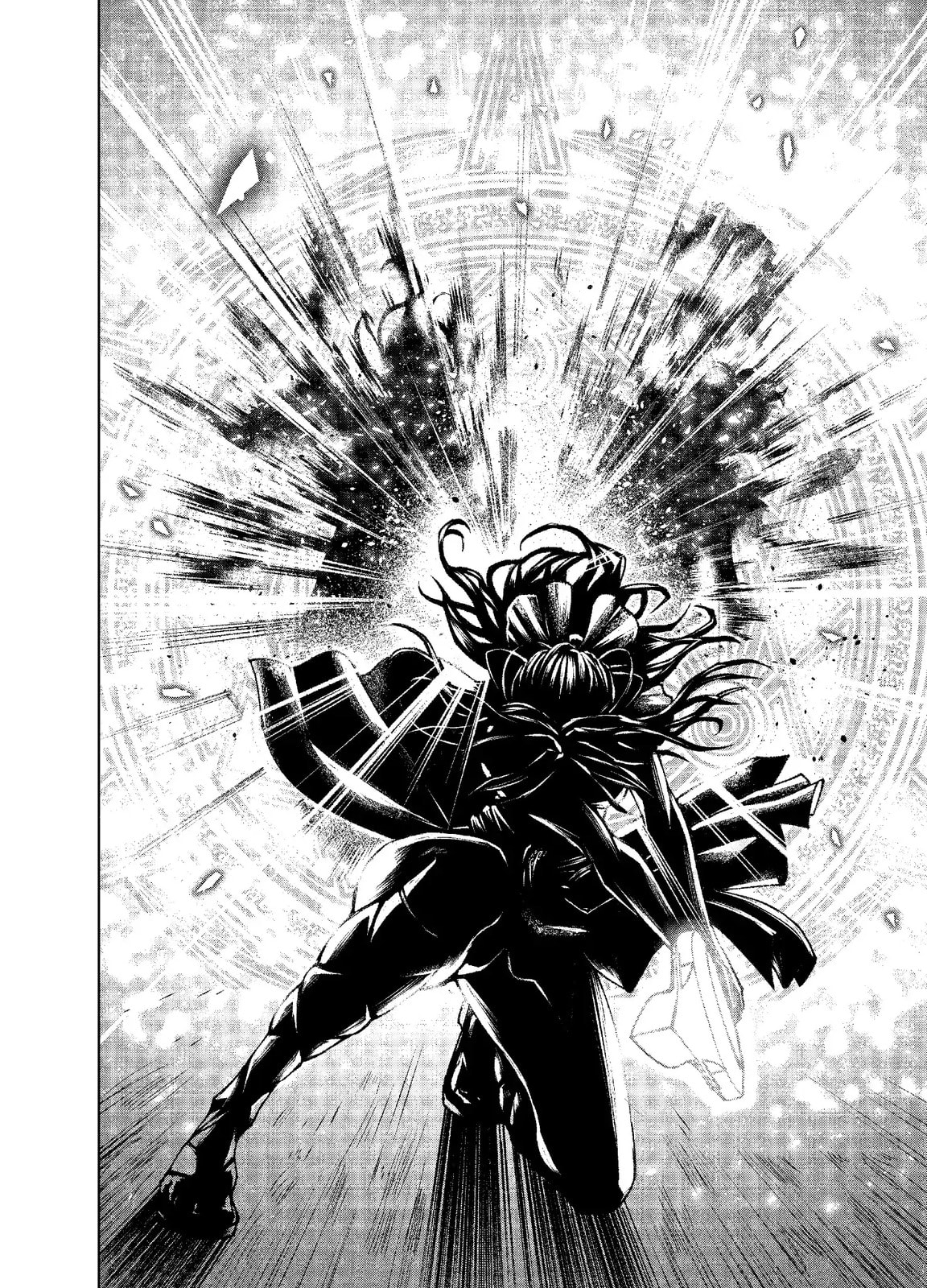 Read Rosen Garten Saga chapter 1.4 image 3 on Lezhin