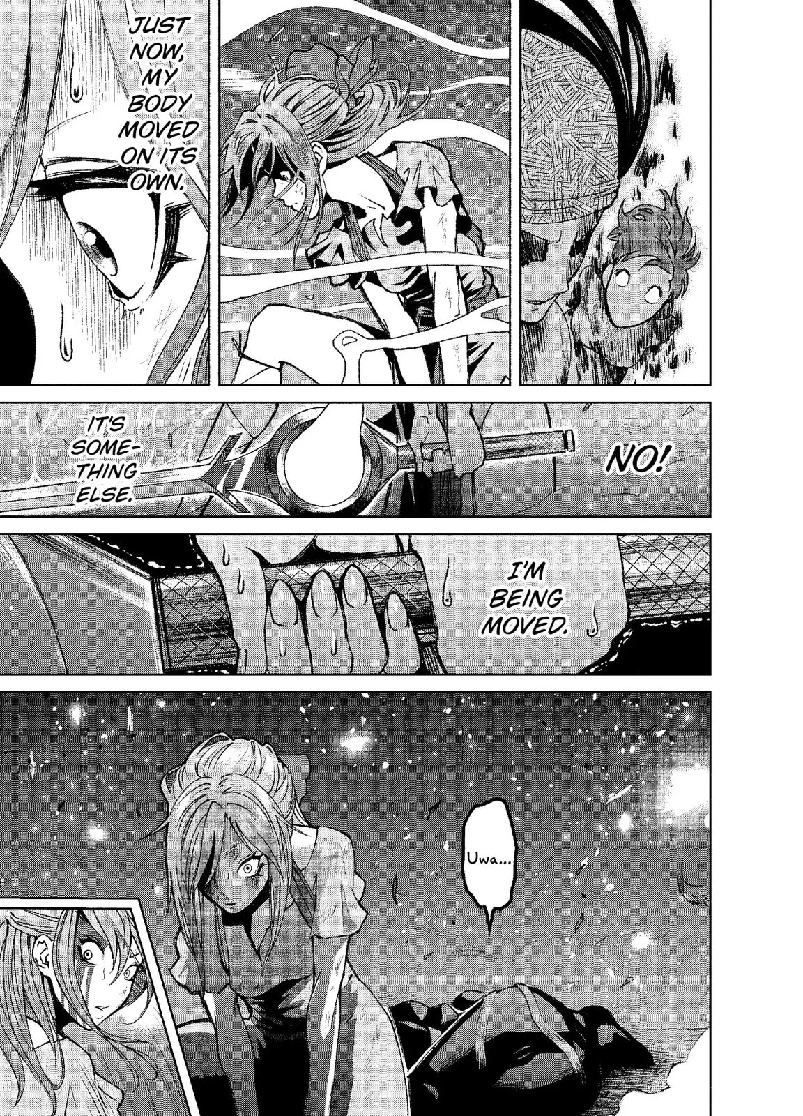 Read Rosen Garten Saga chapter 1.4 image 4 on Lezhin