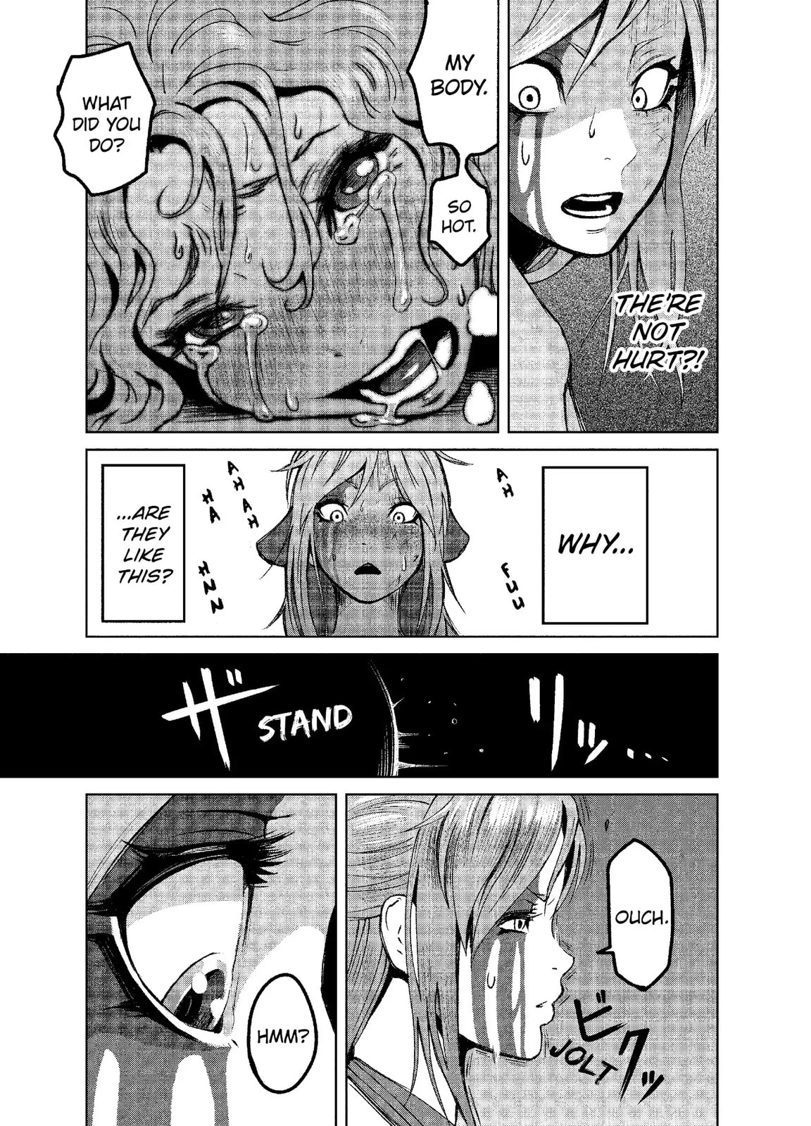 Read Rosen Garten Saga chapter 1.4 image 6 on Lezhin