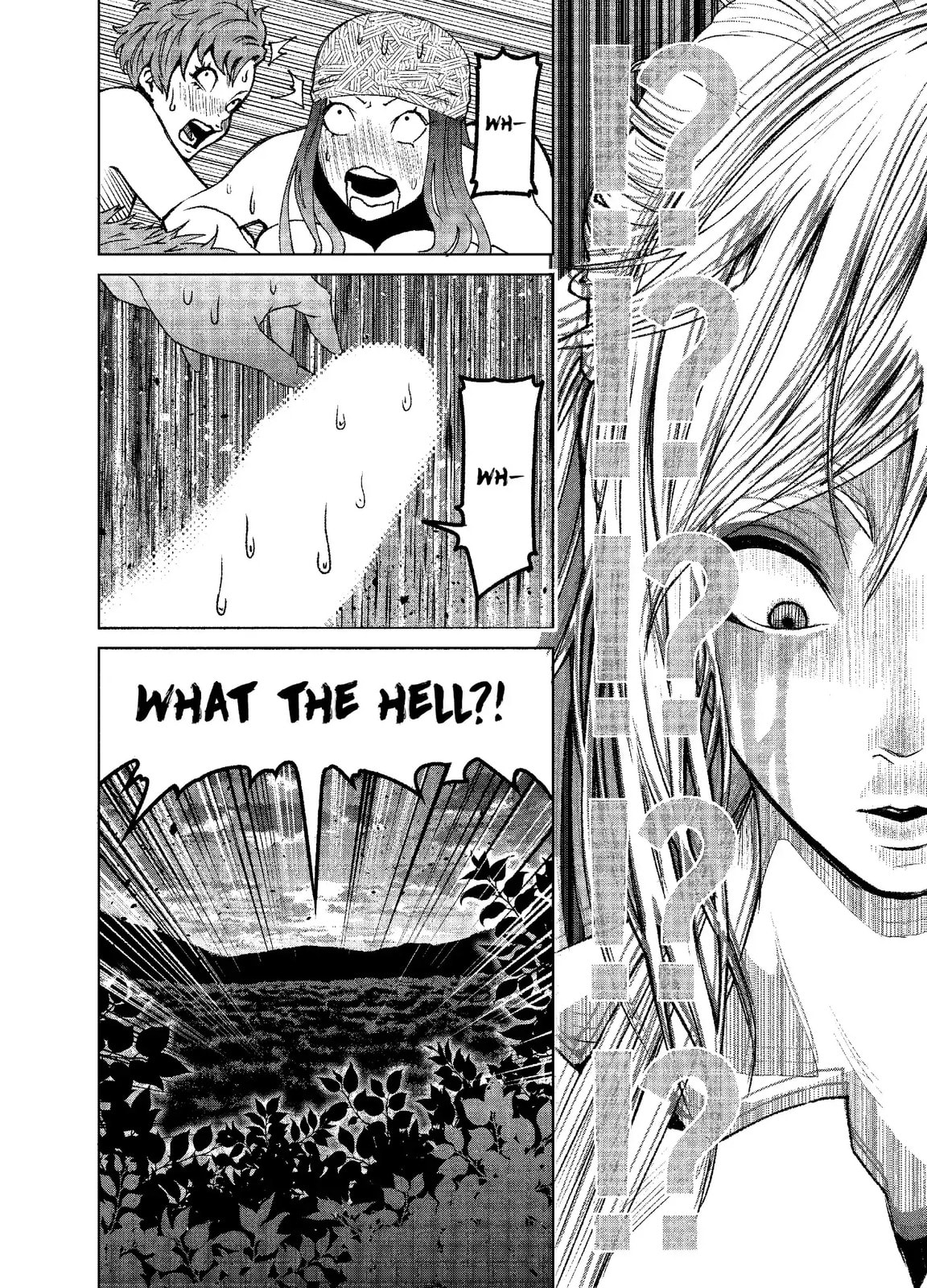 Read Rosen Garten Saga chapter 1.4 image 8 on Lezhin
