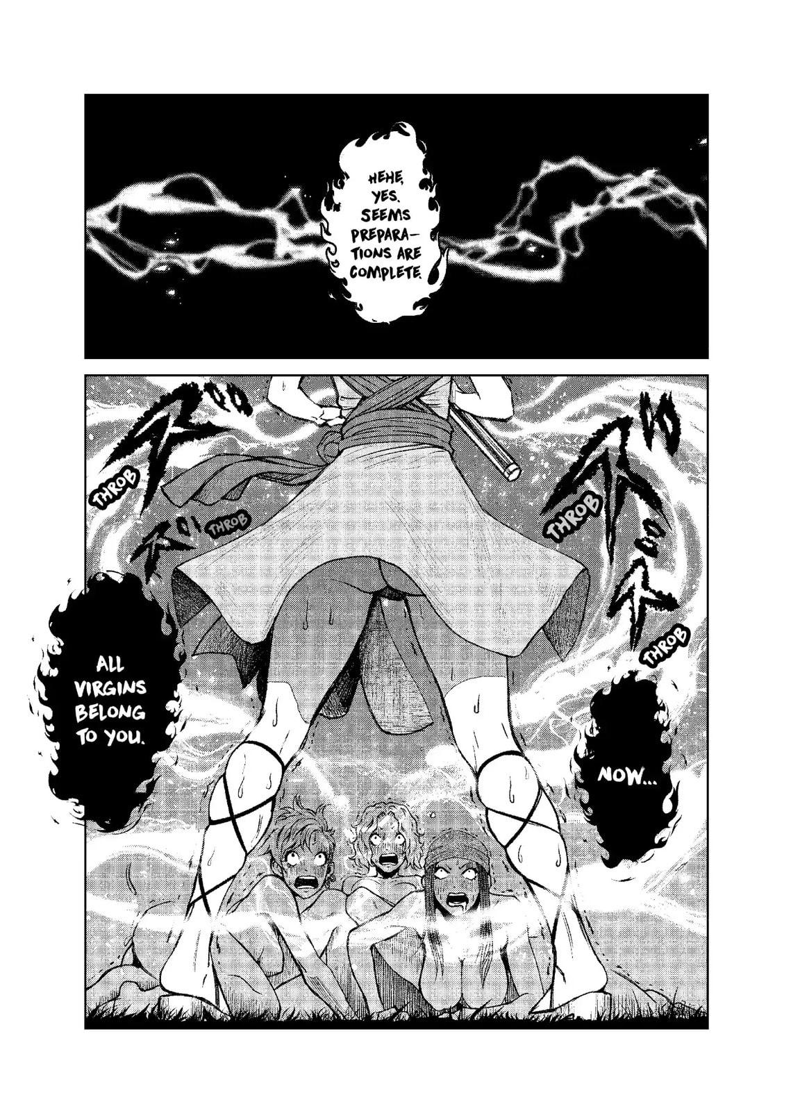 Read Rosen Garten Saga chapter 1.4 image 9 on Lezhin