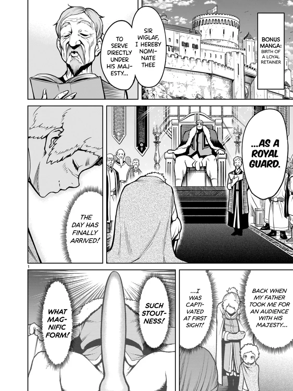 Read Rosen Garten Saga chapter 10.1 image 10 on Lezhin