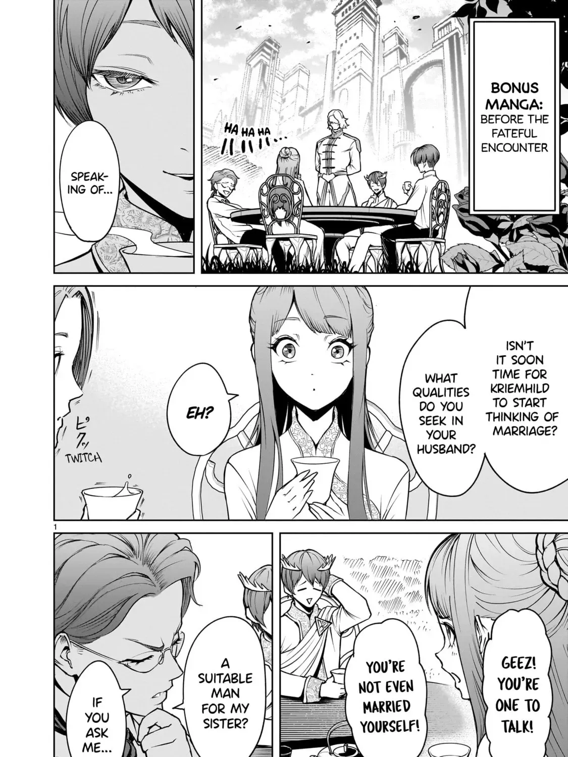 Read Rosen Garten Saga chapter 11.1 image 10 on Lezhin
