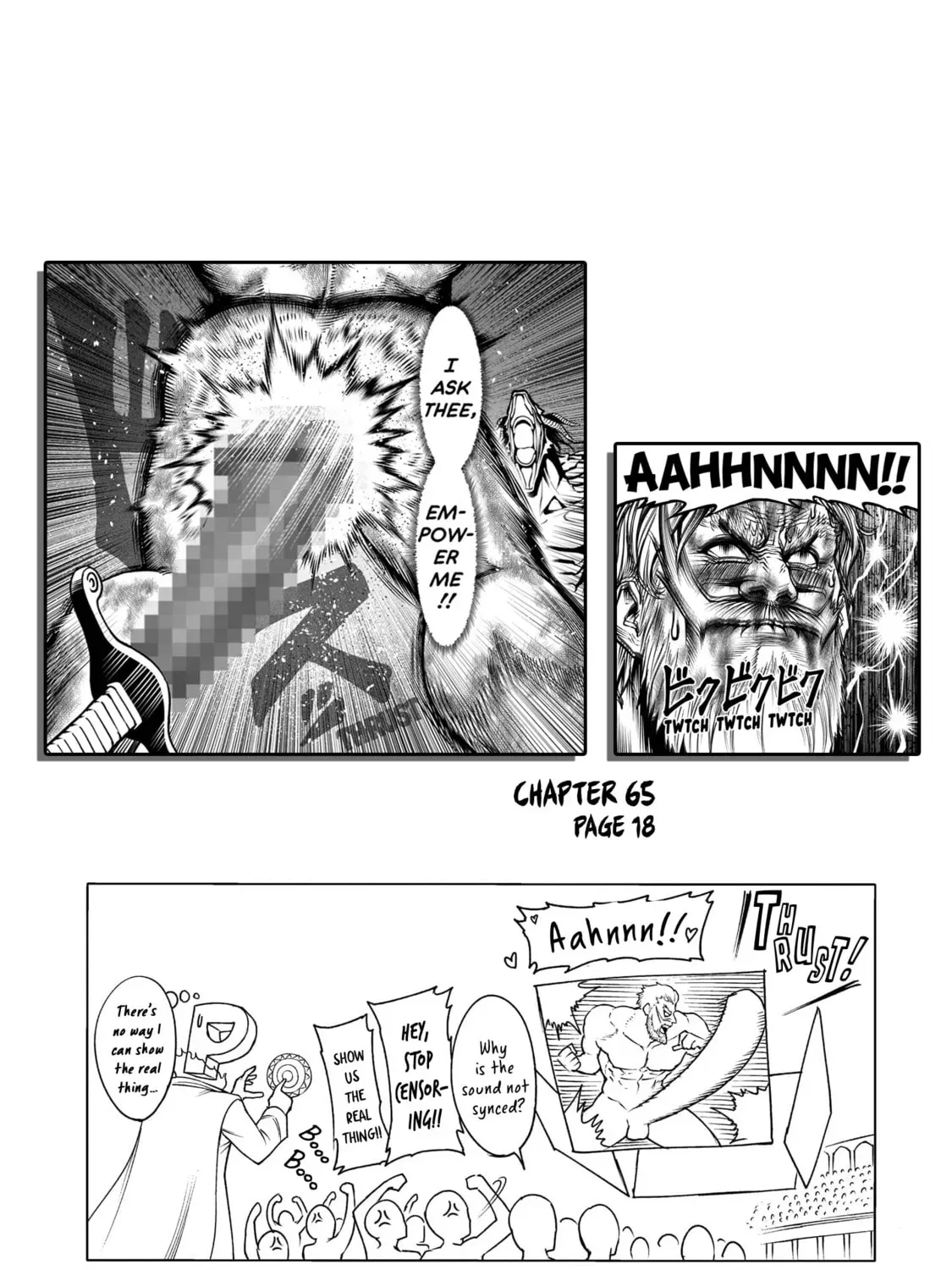 Read Rosen Garten Saga chapter 11.1 image 4 on Lezhin