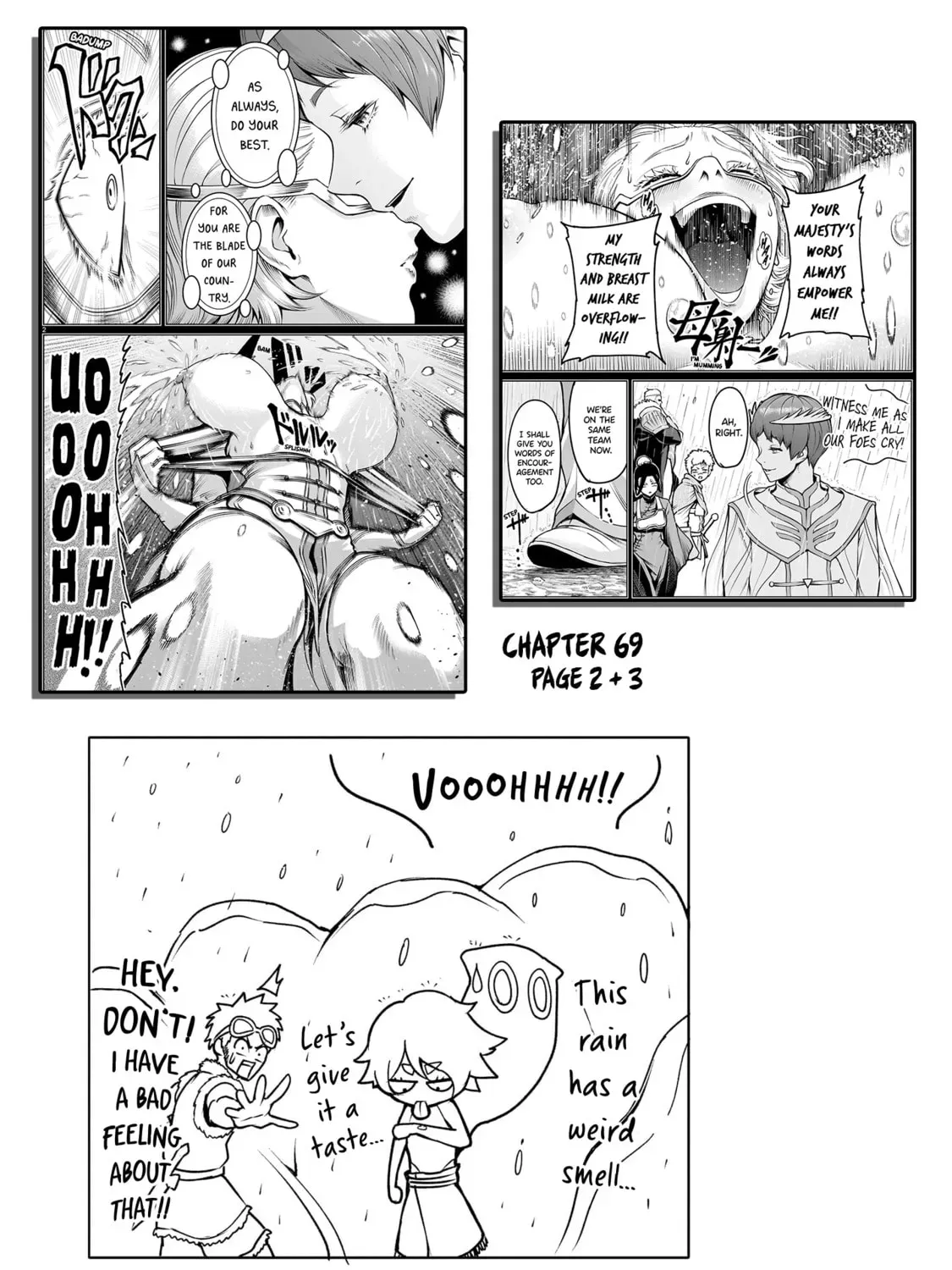 Read Rosen Garten Saga chapter 11.1 image 8 on Lezhin