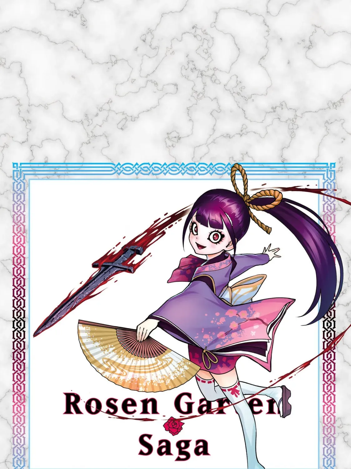 Read Rosen Garten Saga chapter 12.1 image 16 on Lezhin