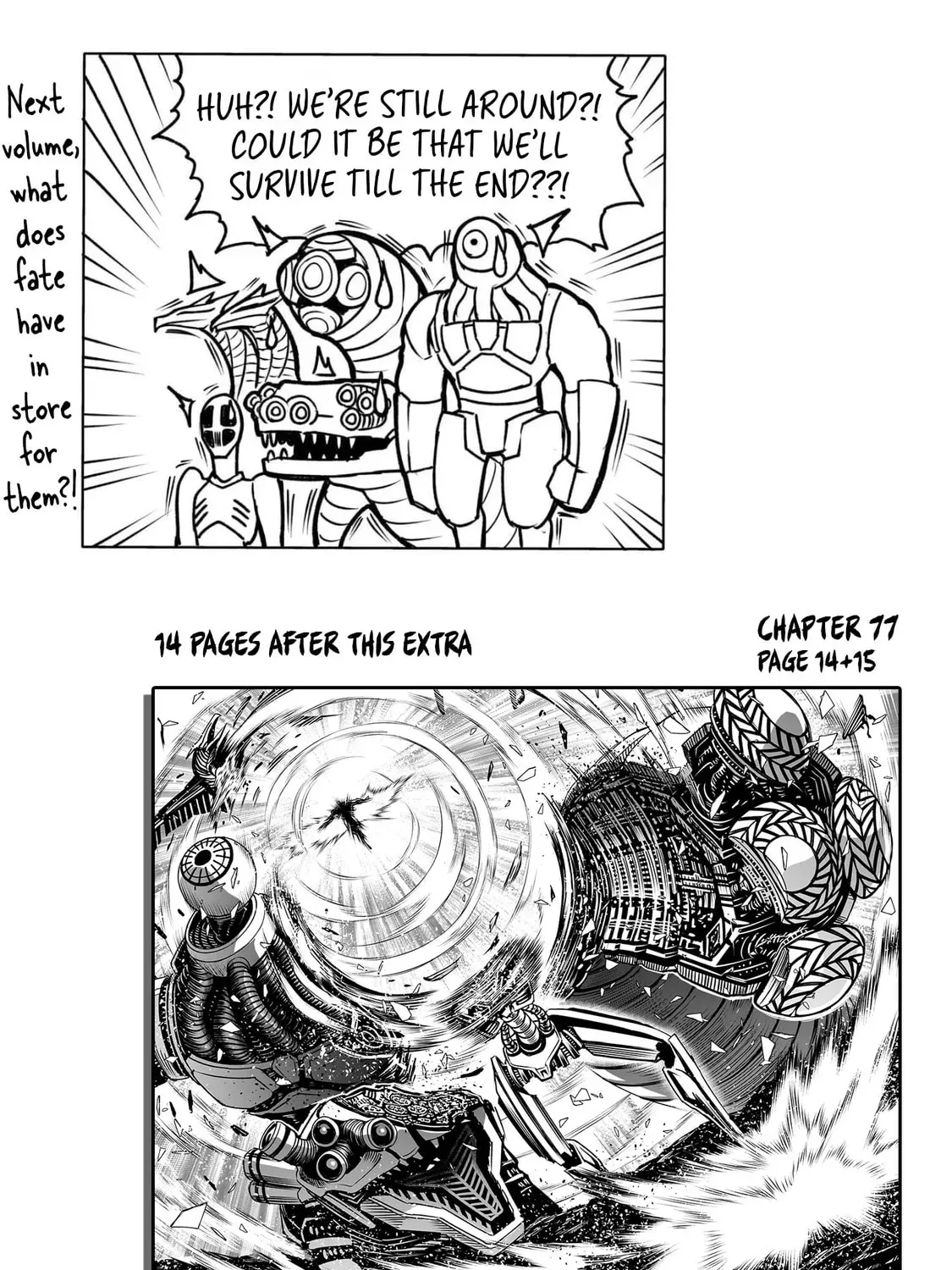 Read Rosen Garten Saga chapter 12.1 image 6 on Lezhin