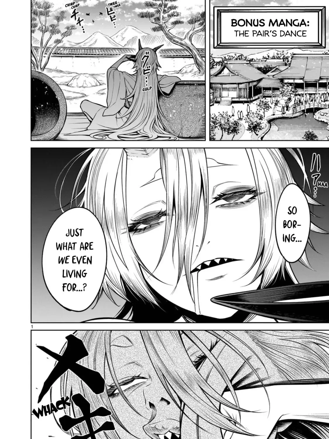 Read Rosen Garten Saga chapter 12.1 image 8 on Lezhin