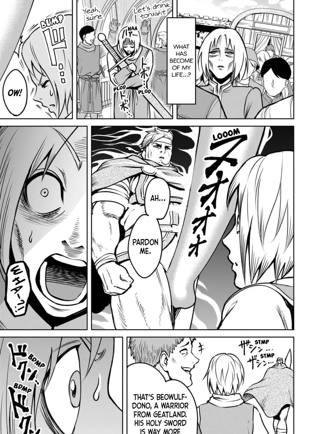 Read Rosen Garten Saga chapter 13.1 image 12 on Lezhin