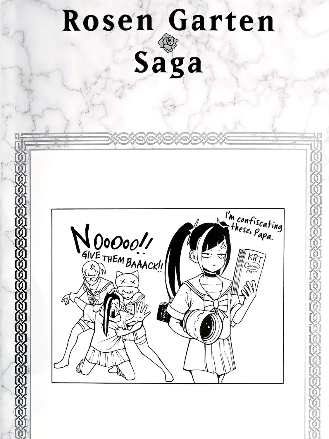 Read Rosen Garten Saga chapter 13.1 image 18 on Lezhin