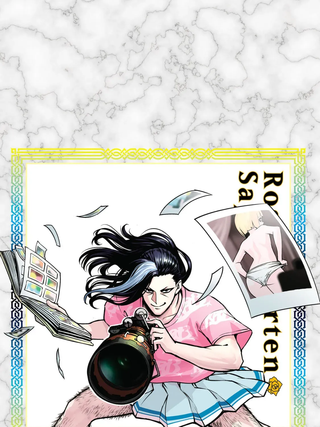 Read Rosen Garten Saga chapter 13.1 image 20 on Lezhin