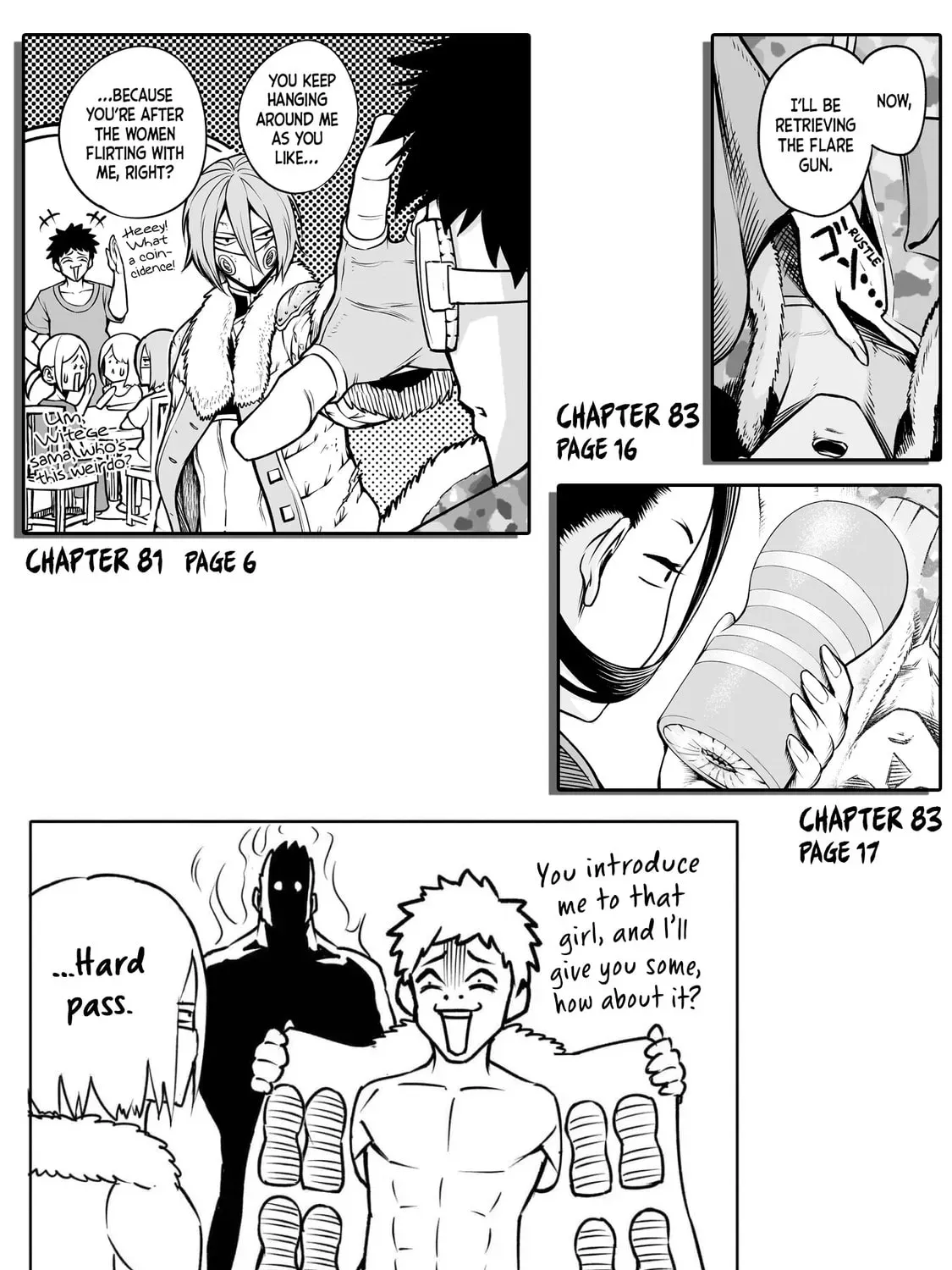 Read Rosen Garten Saga chapter 13.1 image 8 on Lezhin