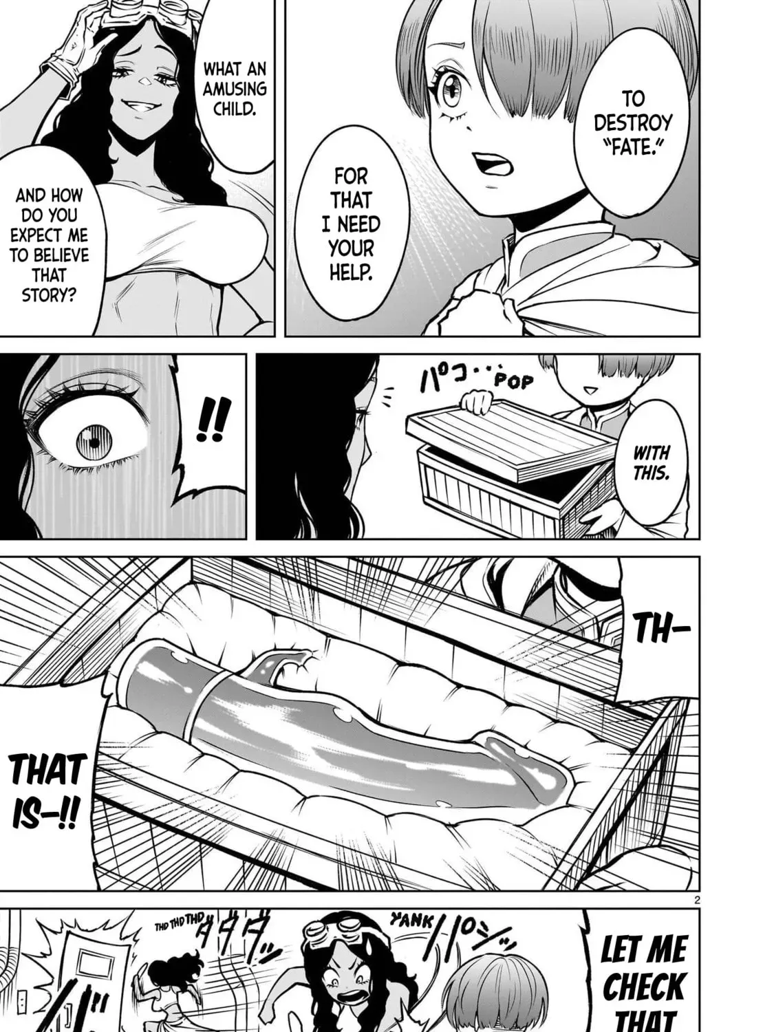 Read Rosen Garten Saga chapter 14.1 image 12 on Lezhin