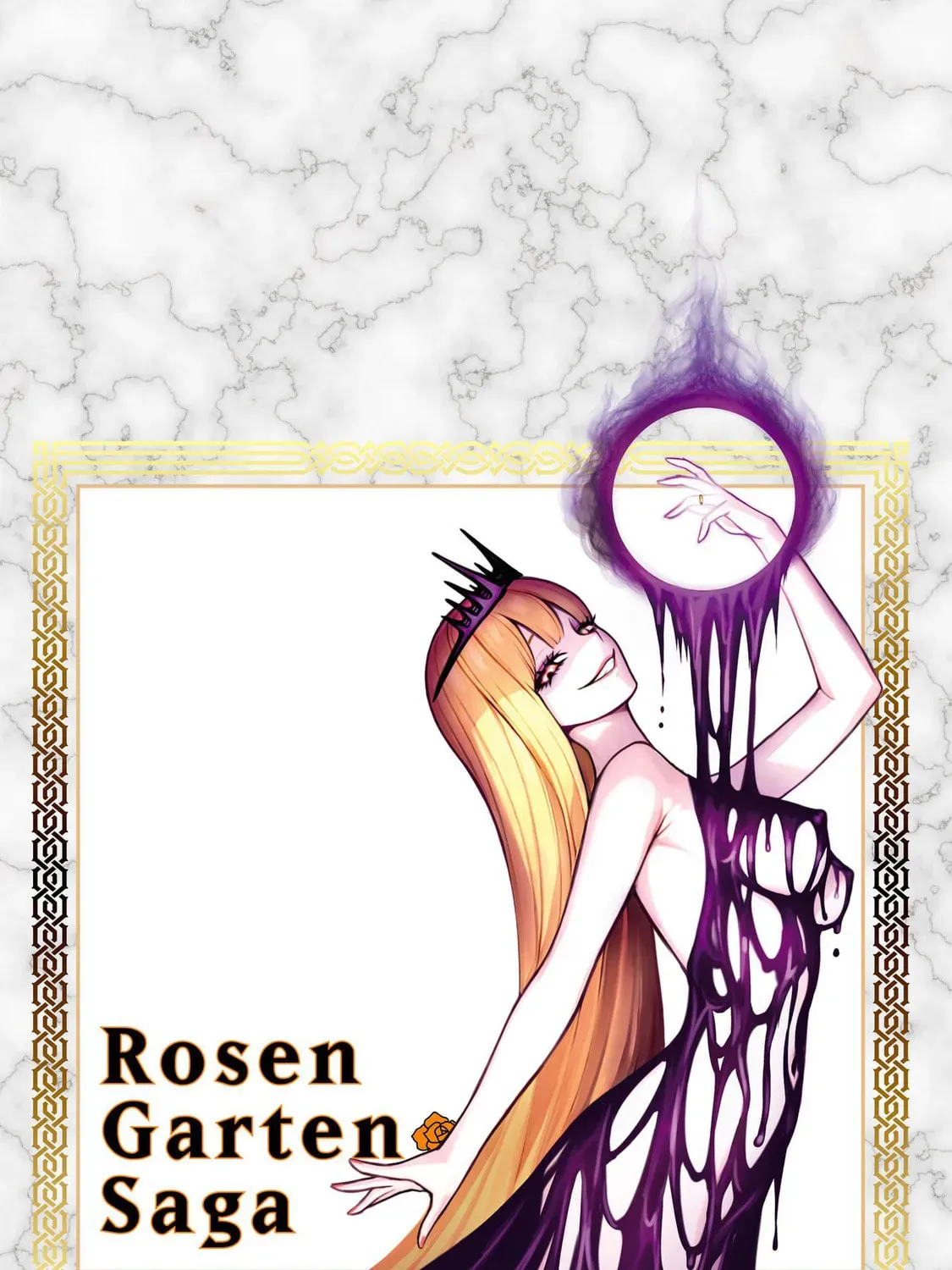 Read Rosen Garten Saga chapter 14.1 image 2 on Lezhin