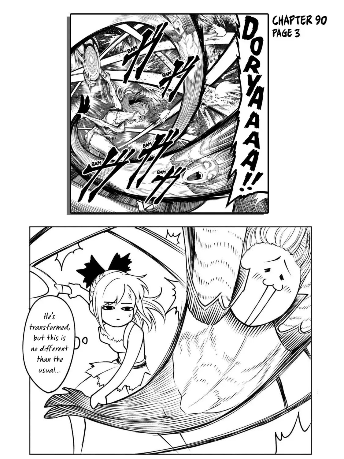 Read Rosen Garten Saga chapter 14.1 image 8 on Lezhin