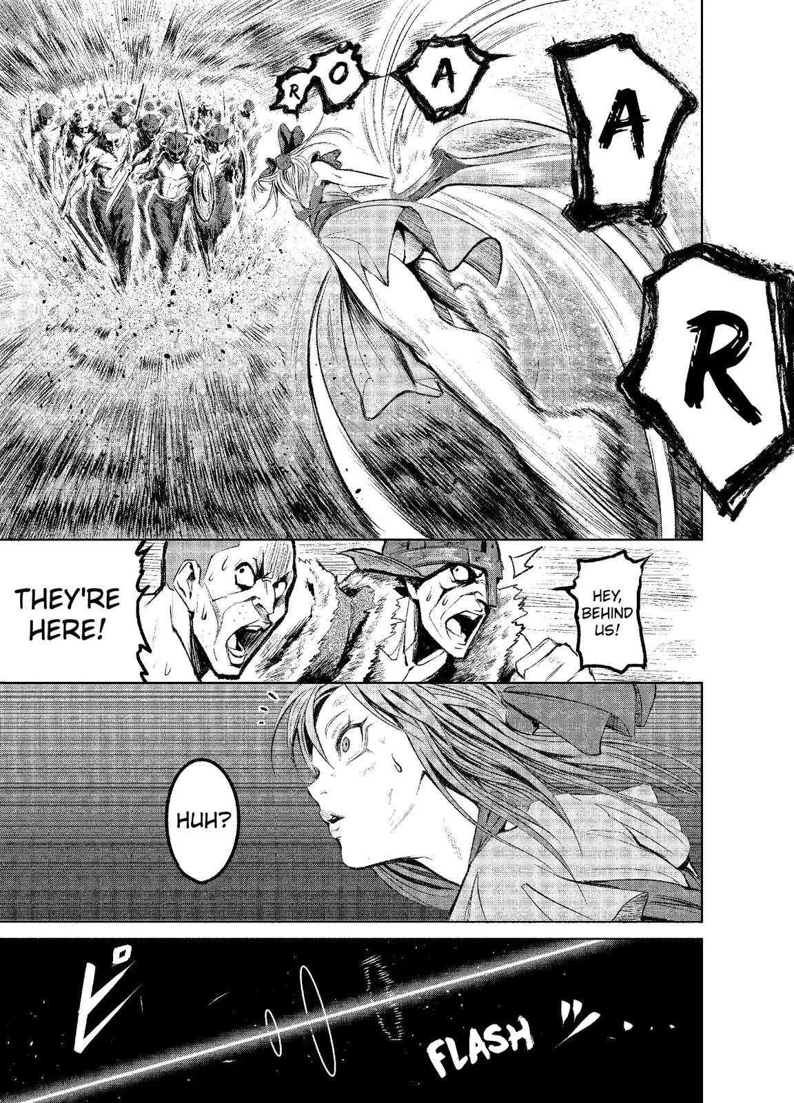 Read Rosen Garten Saga chapter 2.1 image 11 on Lezhin