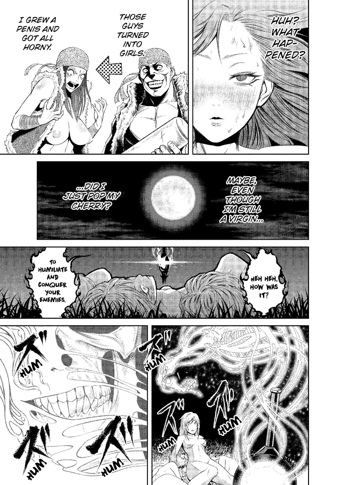 Read Rosen Garten Saga chapter 2.1 image 3 on Lezhin