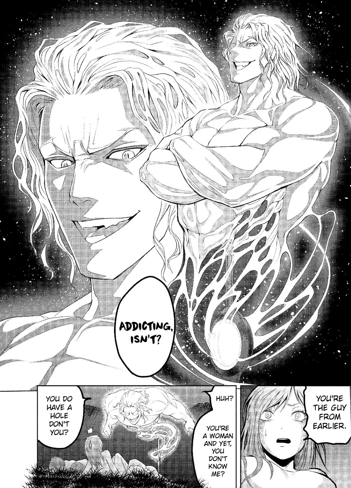 Read Rosen Garten Saga chapter 2.1 image 4 on Lezhin