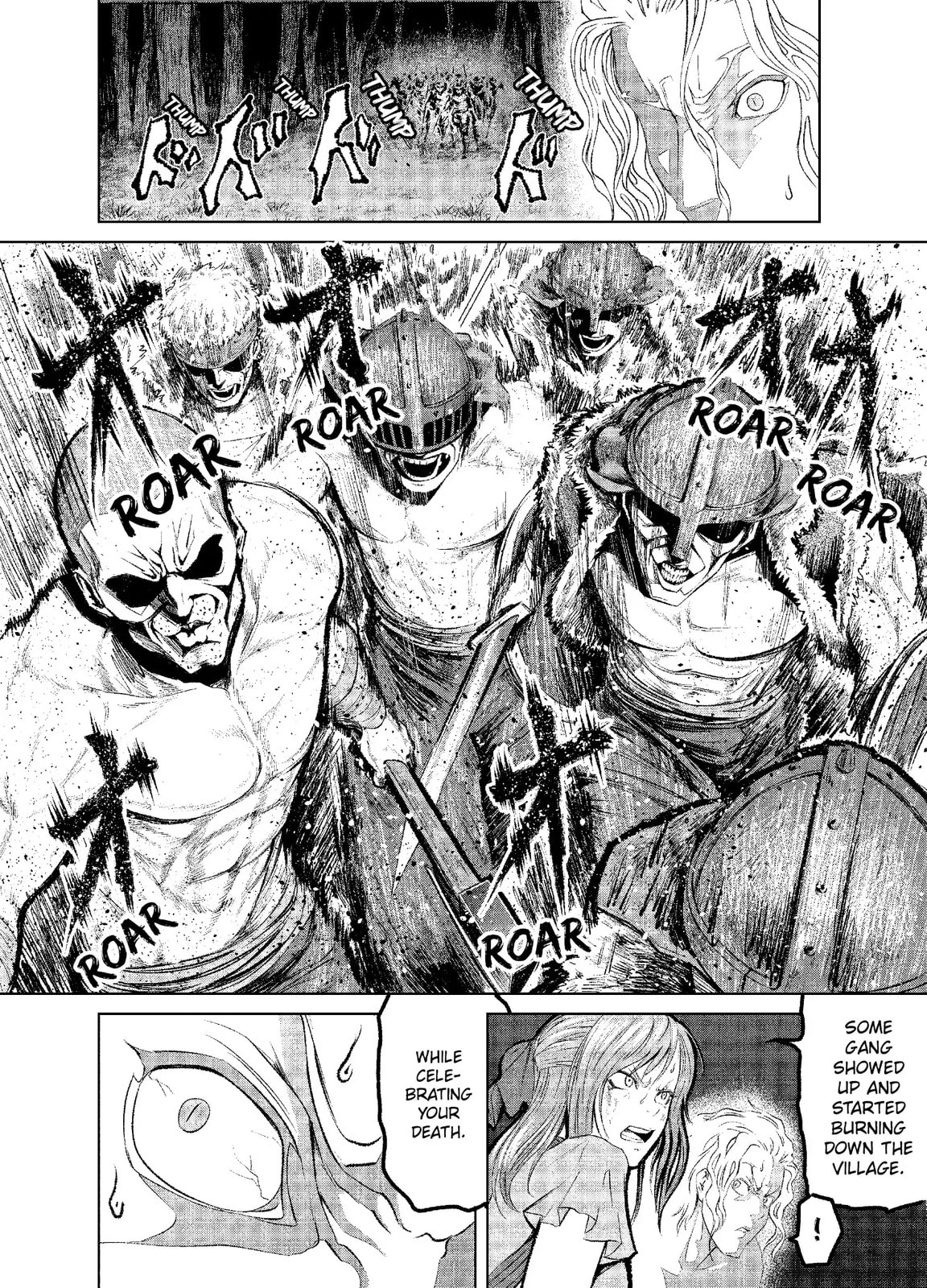 Read Rosen Garten Saga chapter 2.1 image 8 on Lezhin