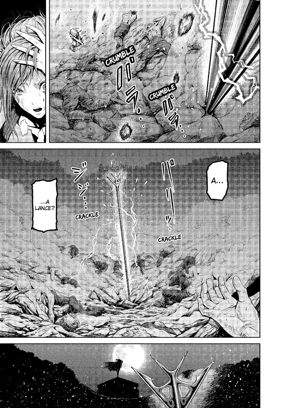 Read Rosen Garten Saga chapter 2.2 image 1 on Lezhin