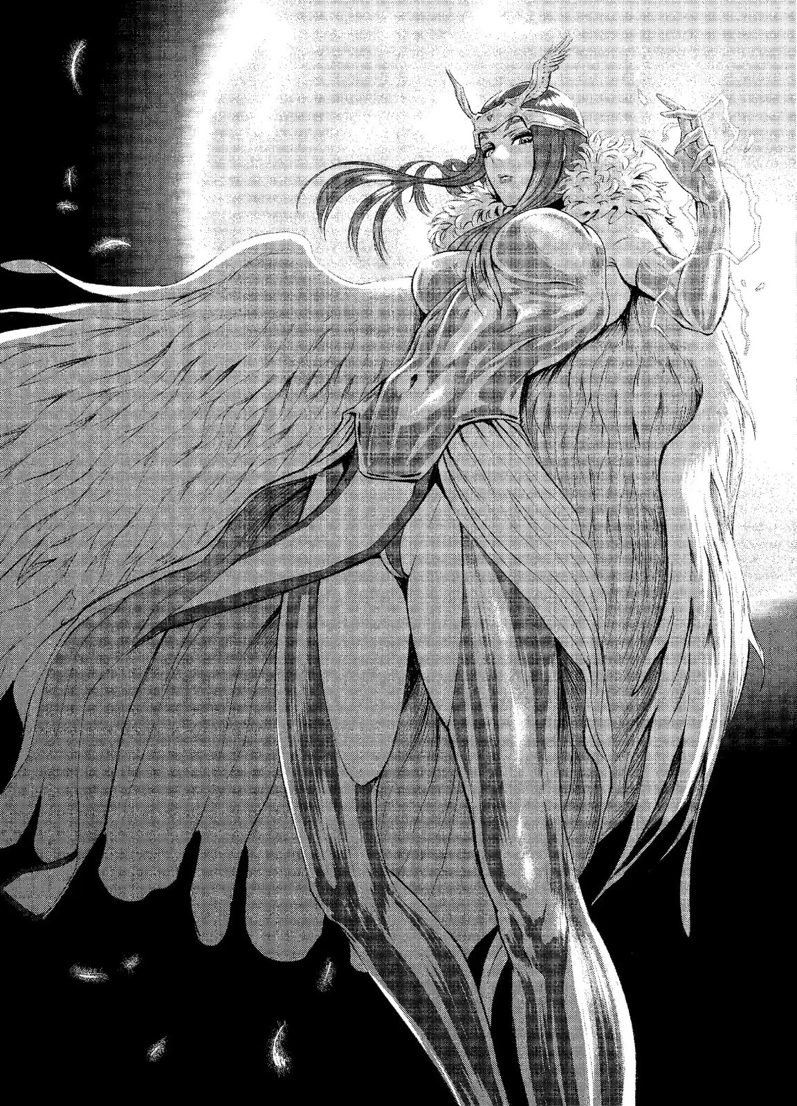 Read Rosen Garten Saga chapter 2.2 image 2 on Lezhin