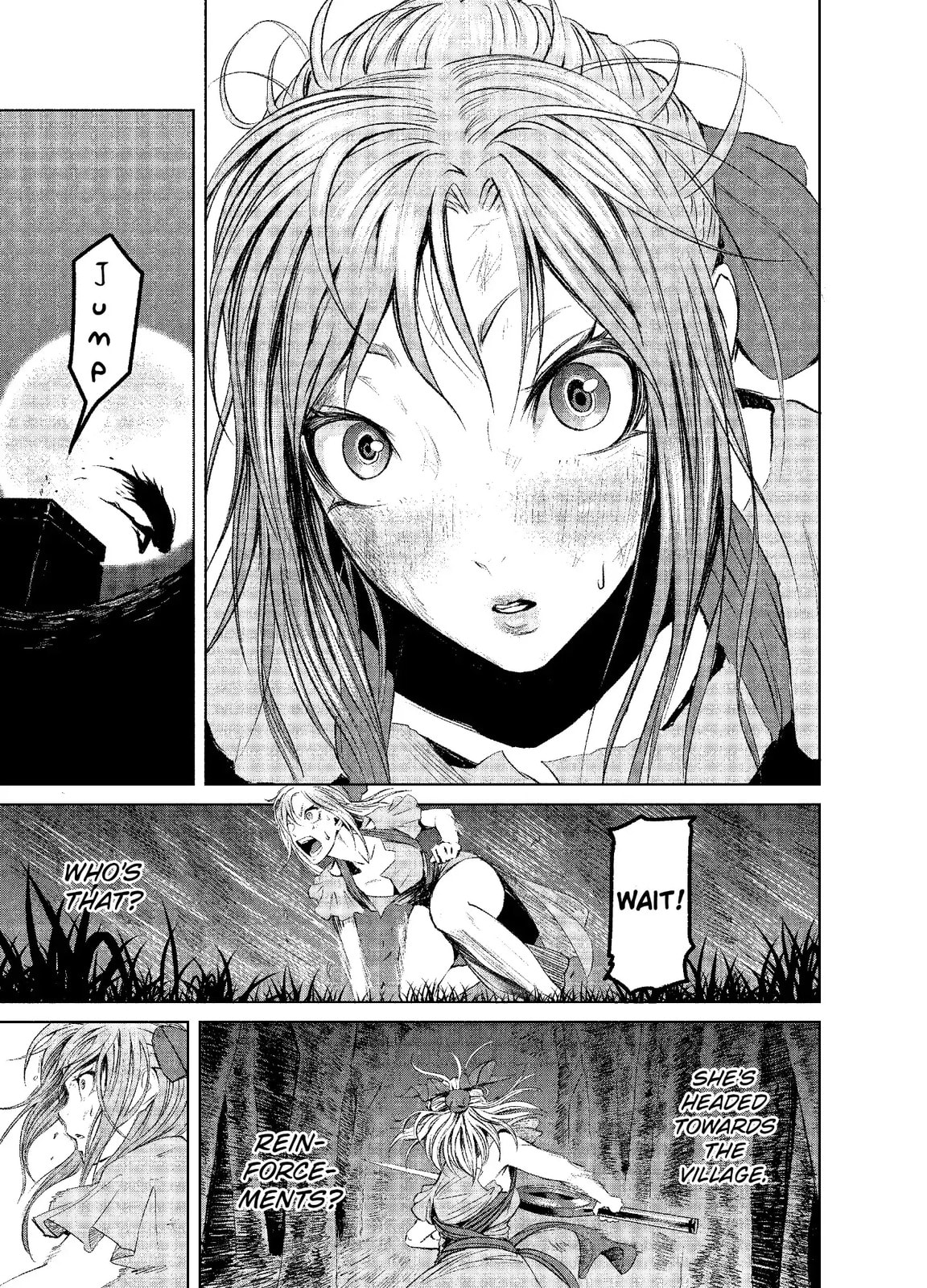 Read Rosen Garten Saga chapter 2.2 image 3 on Lezhin