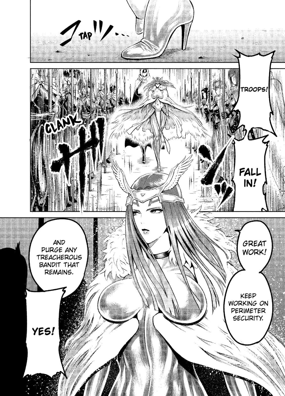 Read Rosen Garten Saga chapter 2.2 image 5 on Lezhin