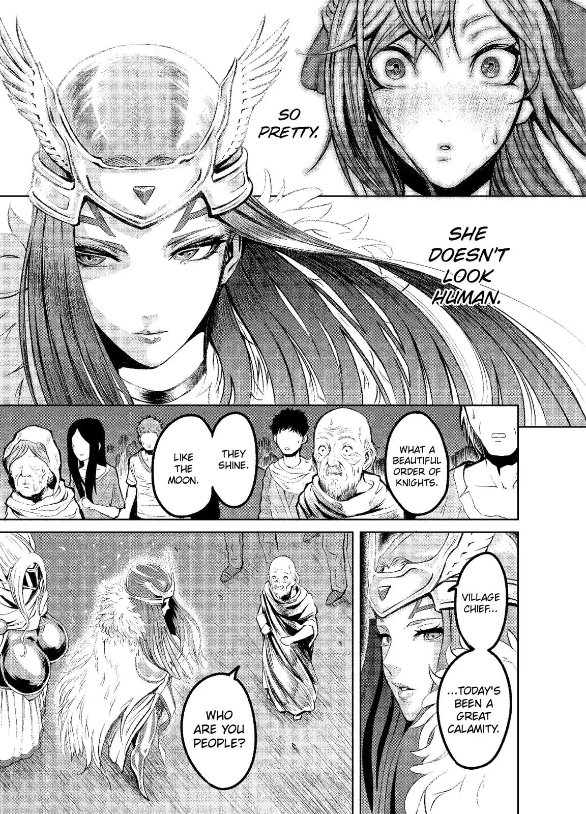 Read Rosen Garten Saga chapter 2.2 image 6 on Lezhin