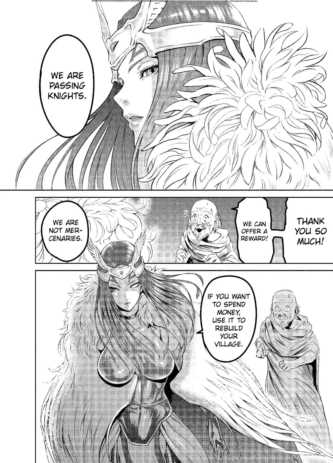 Read Rosen Garten Saga chapter 2.2 image 7 on Lezhin