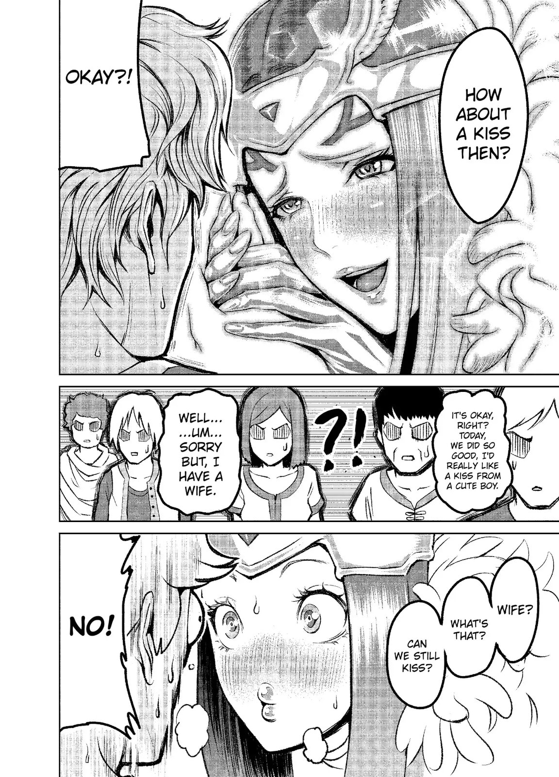 Read Rosen Garten Saga chapter 2.2 image 9 on Lezhin