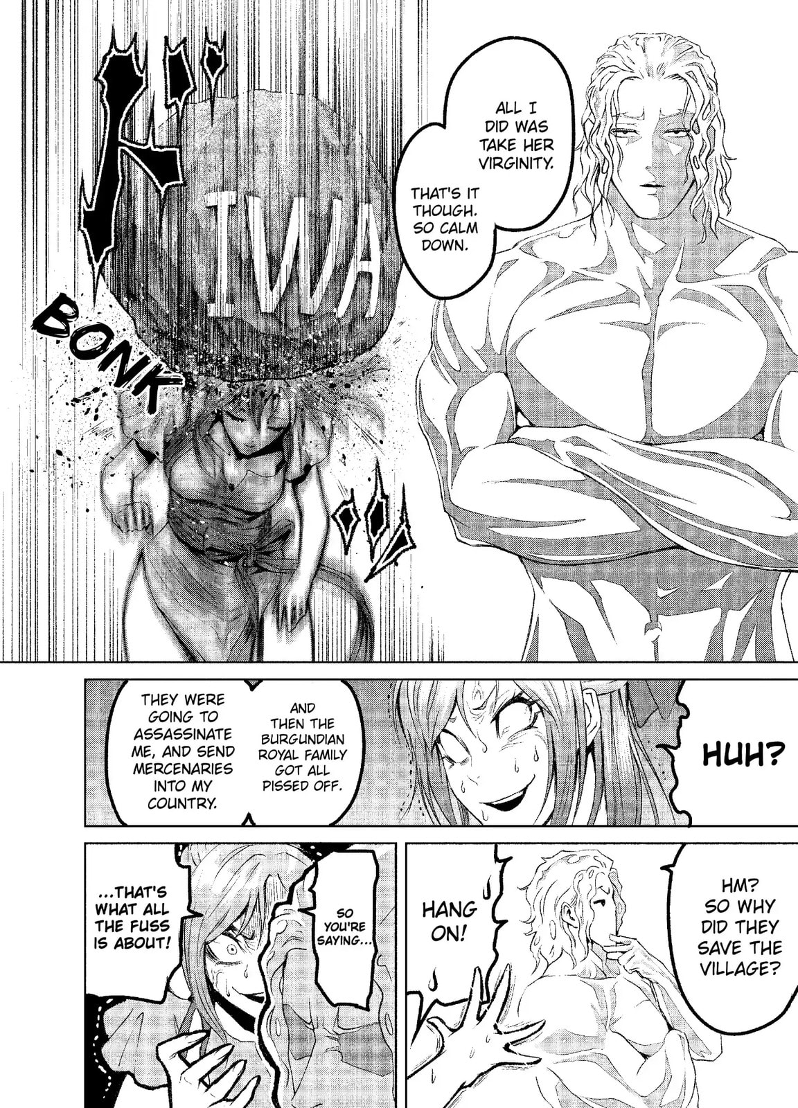 Read Rosen Garten Saga chapter 2.3 image 6 on Lezhin