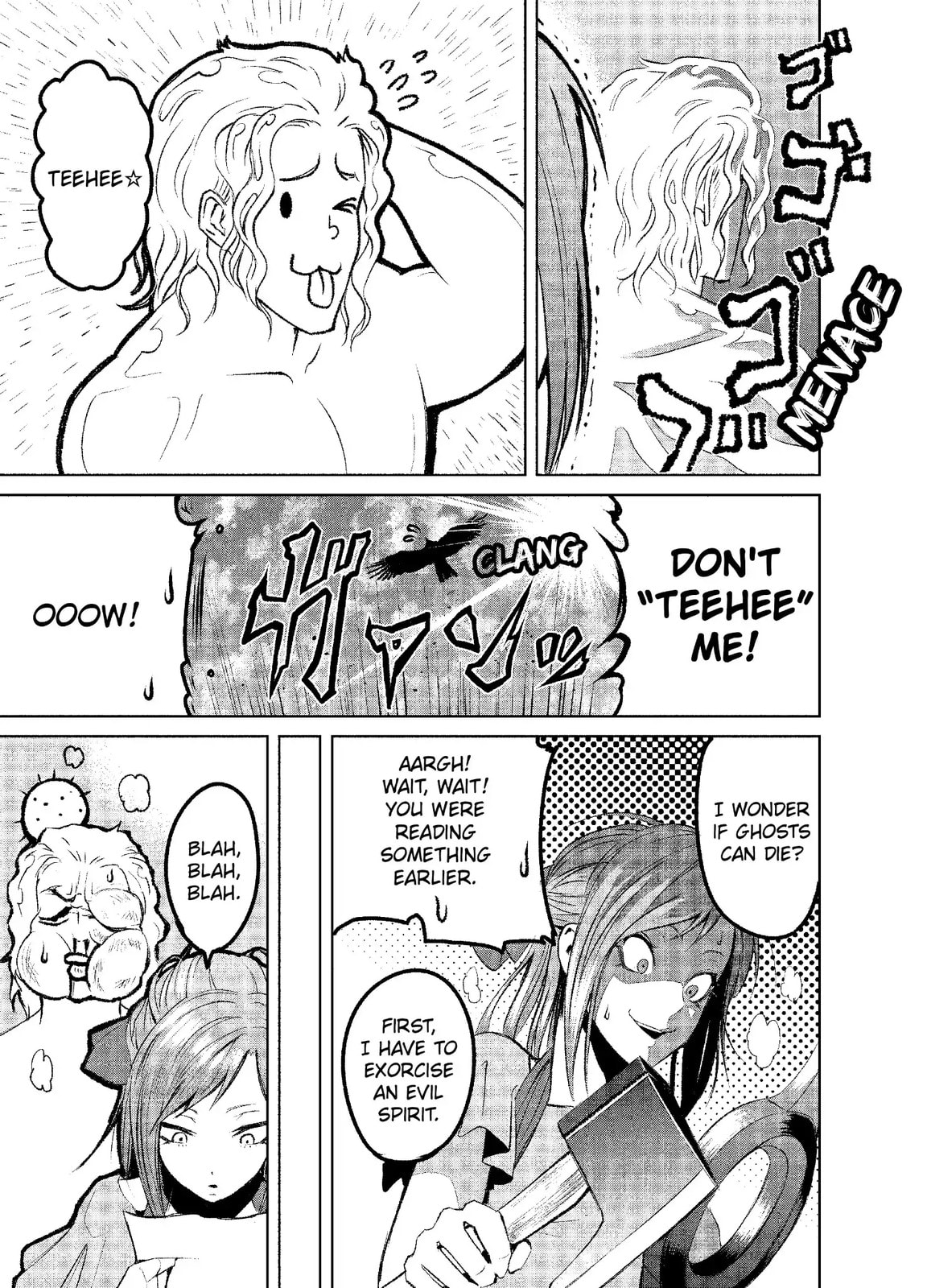 Read Rosen Garten Saga chapter 2.3 image 7 on Lezhin
