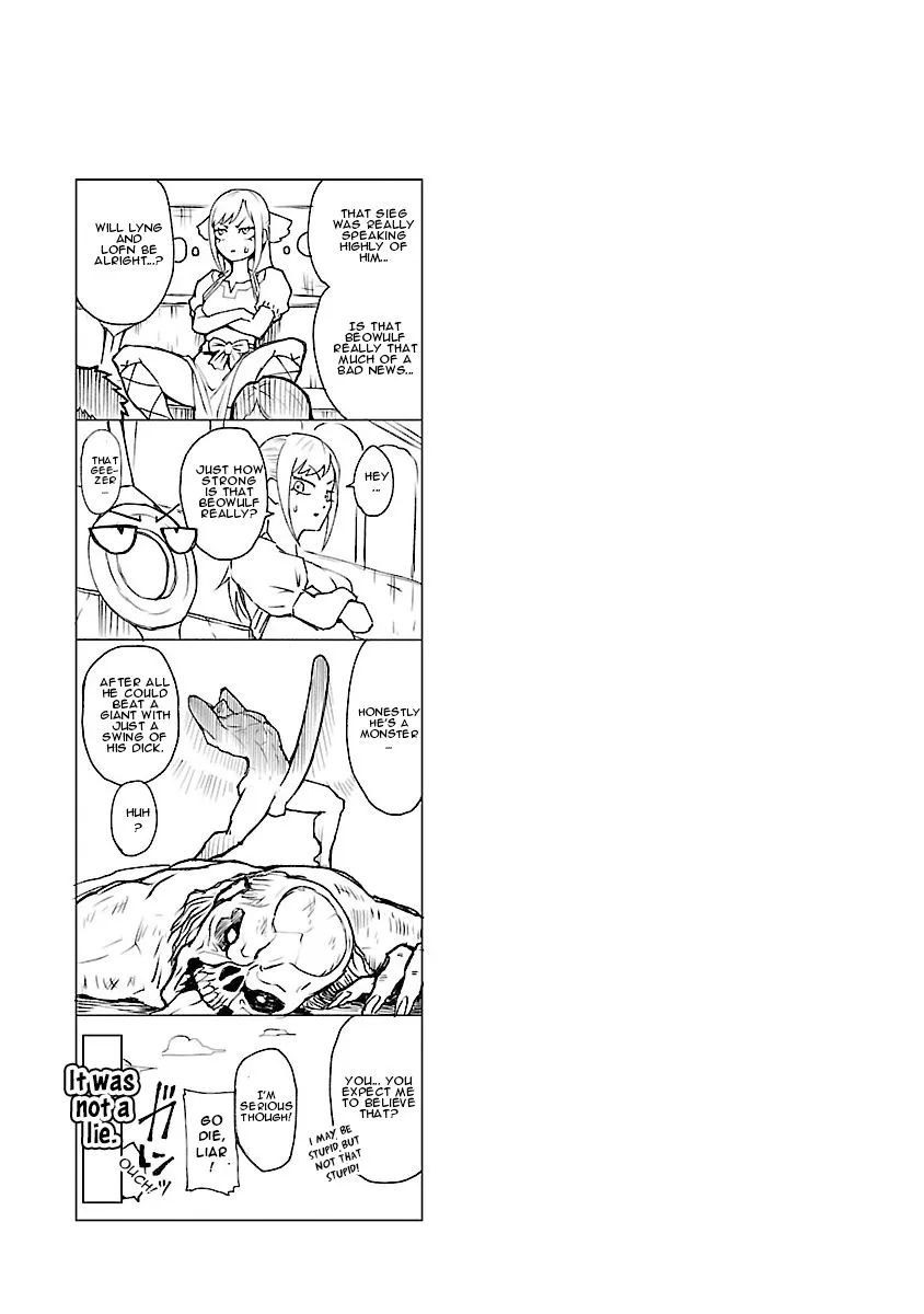 Read Rosen Garten Saga chapter 23.5 image 9 on Lezhin