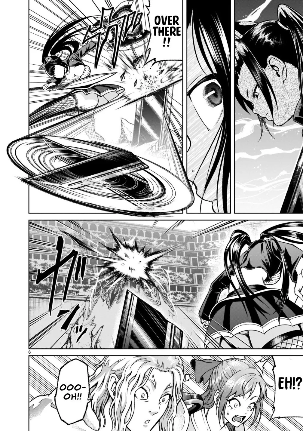 Read Rosen Garten Saga chapter 24.1 image 10 on Lezhin