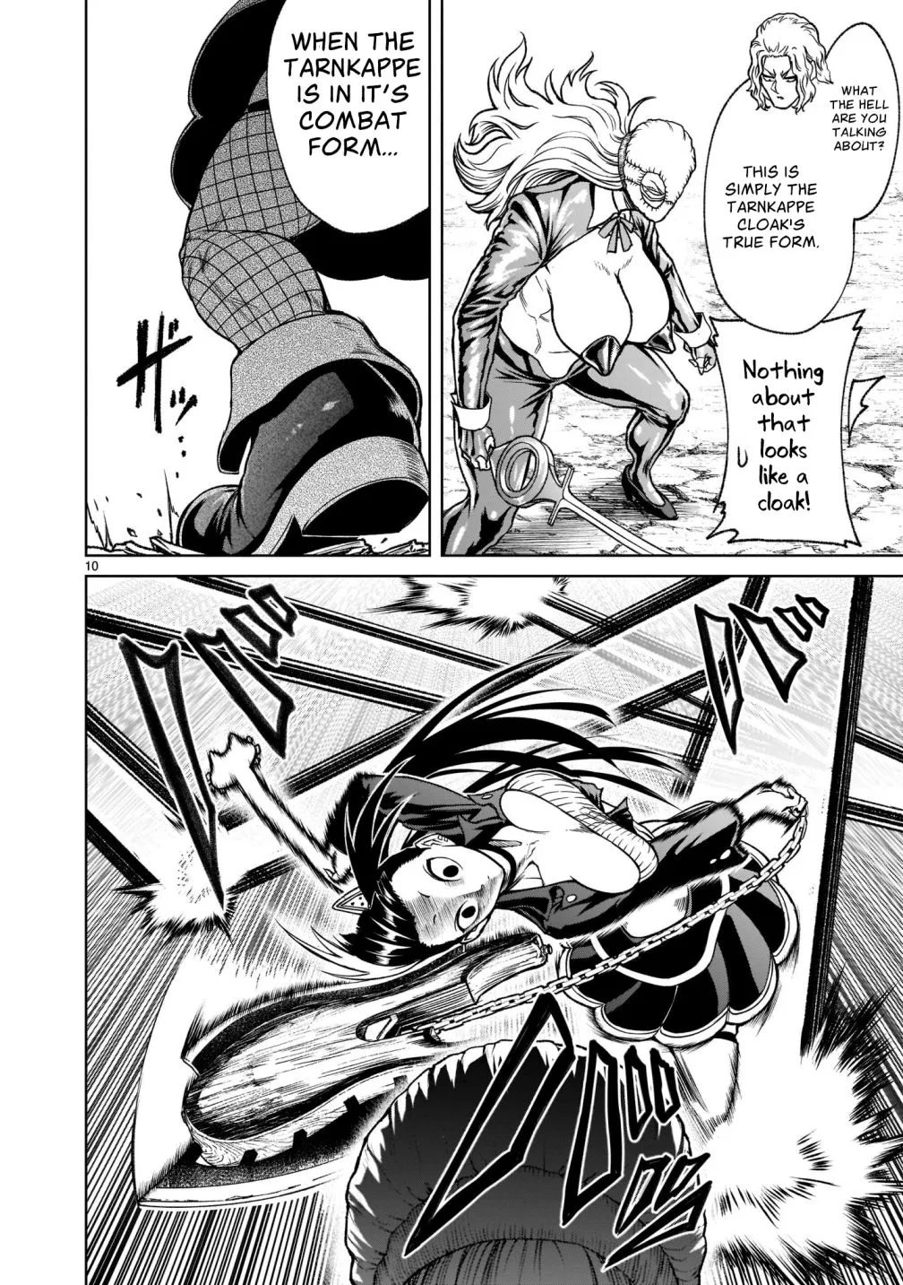 Read Rosen Garten Saga chapter 24.1 image 14 on Lezhin