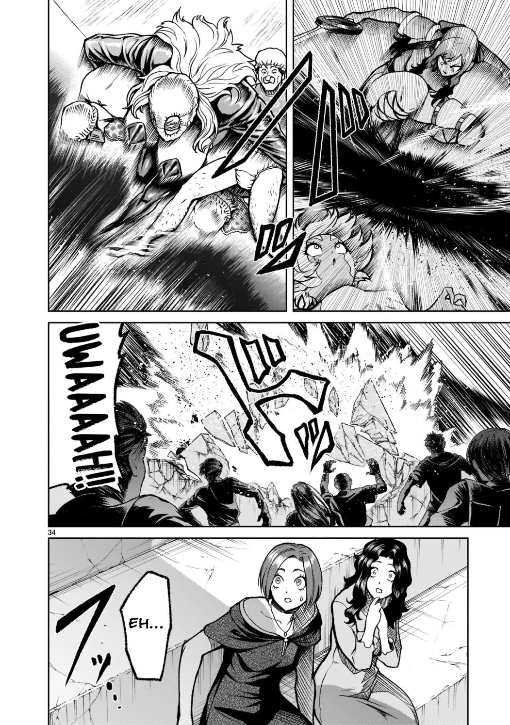 Read Rosen Garten Saga chapter 24.2 image 10 on Lezhin