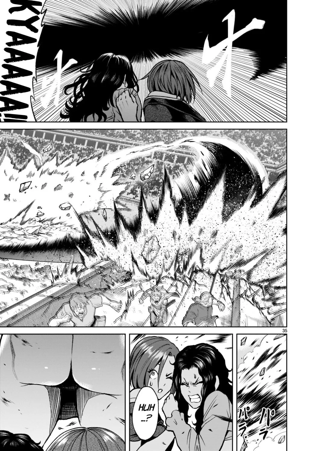 Read Rosen Garten Saga chapter 24.2 image 11 on Lezhin