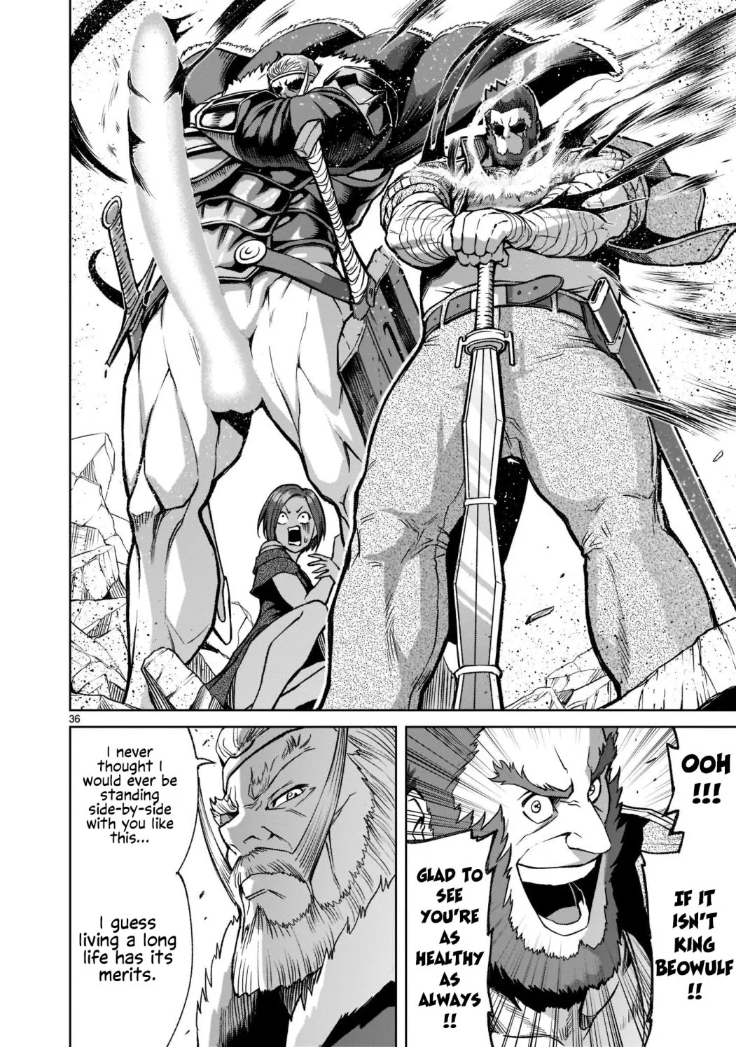 Read Rosen Garten Saga chapter 24.2 image 12 on Lezhin