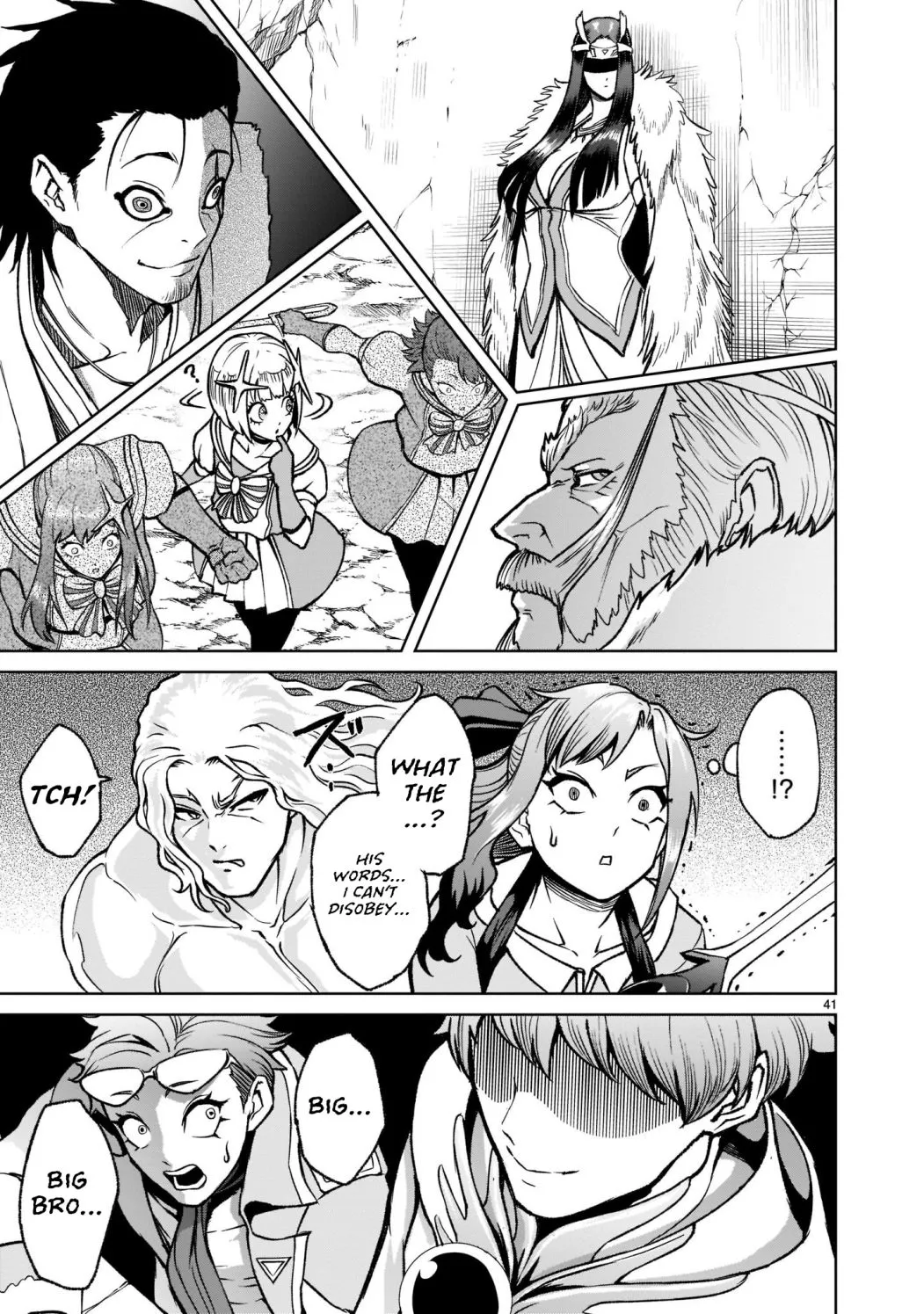 Read Rosen Garten Saga chapter 24.2 image 17 on Lezhin
